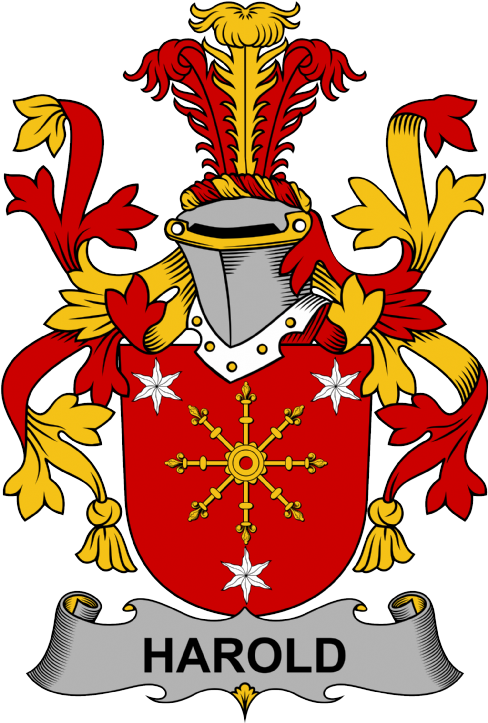 Harold Coat of Arms